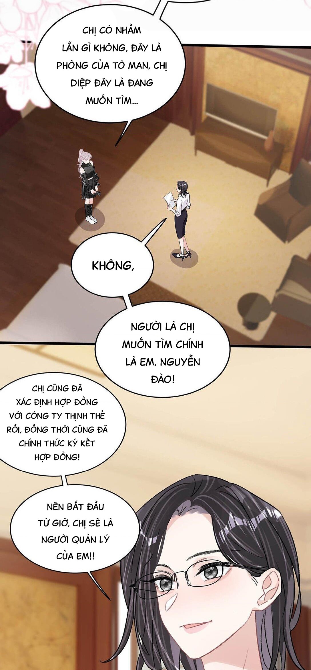 đọc truyện Mẹ Kế Chương 20 ảnh 12 tại Thiên Thai Truyện