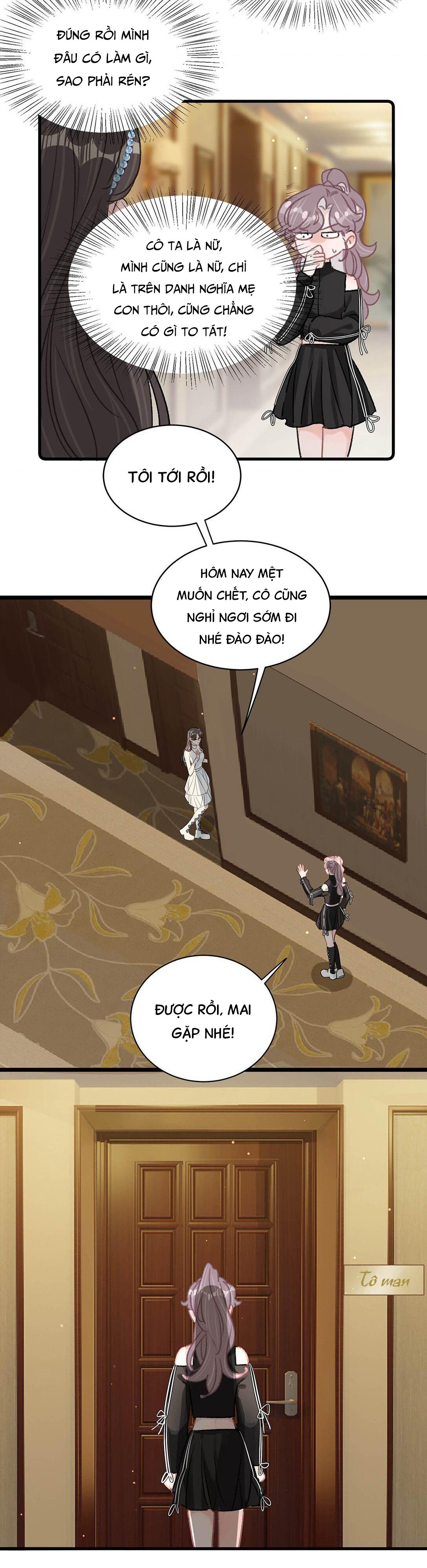 đọc truyện Mẹ Kế Chương 20 ảnh 5 tại Thiên Thai Truyện