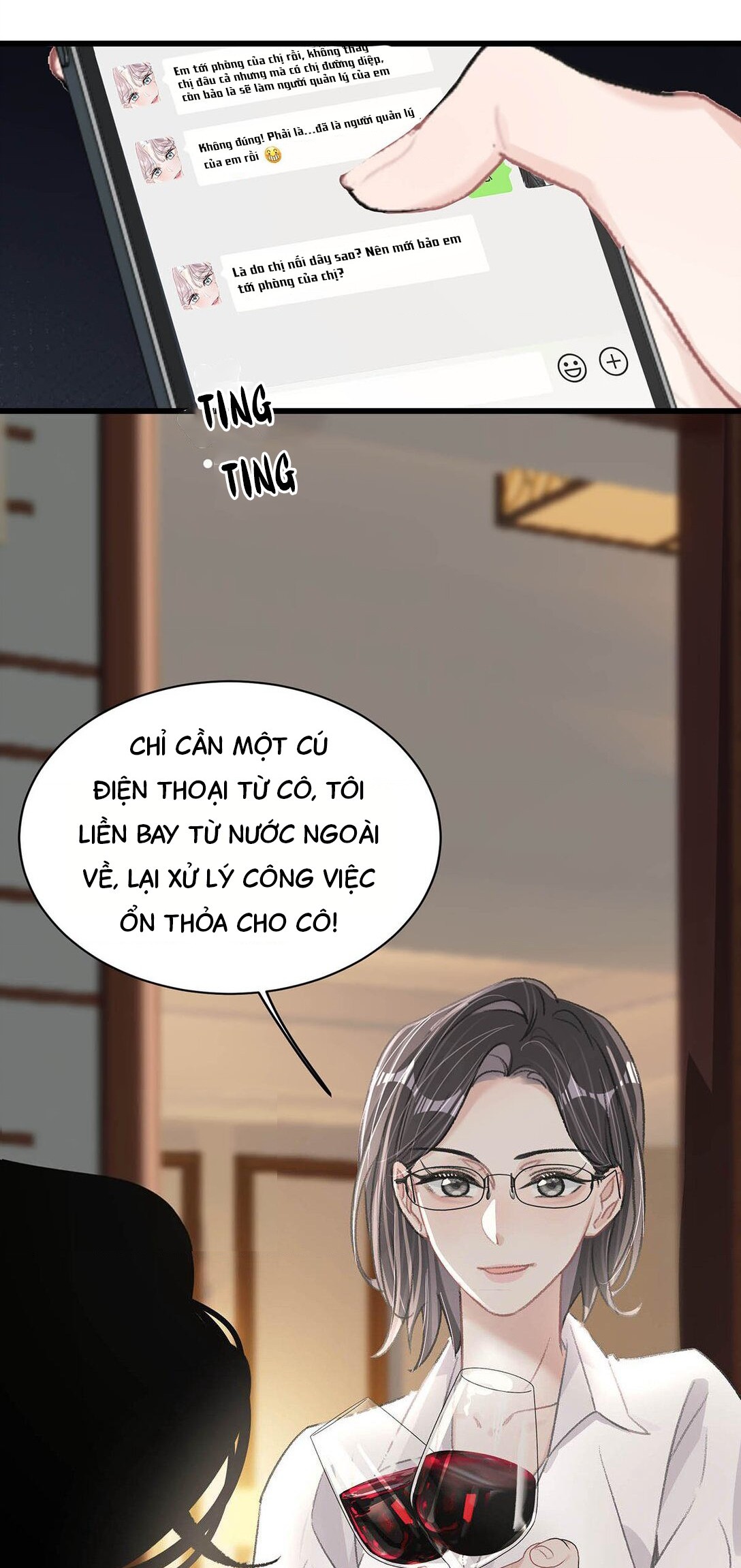 đọc truyện Mẹ Kế Chương 21 ảnh 3 tại Thiên Thai Truyện