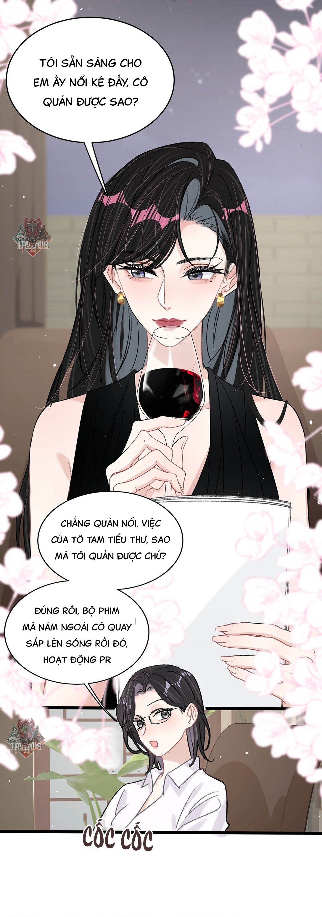 đọc truyện Mẹ Kế Chương 21 ảnh 12 tại Thiên Thai Truyện