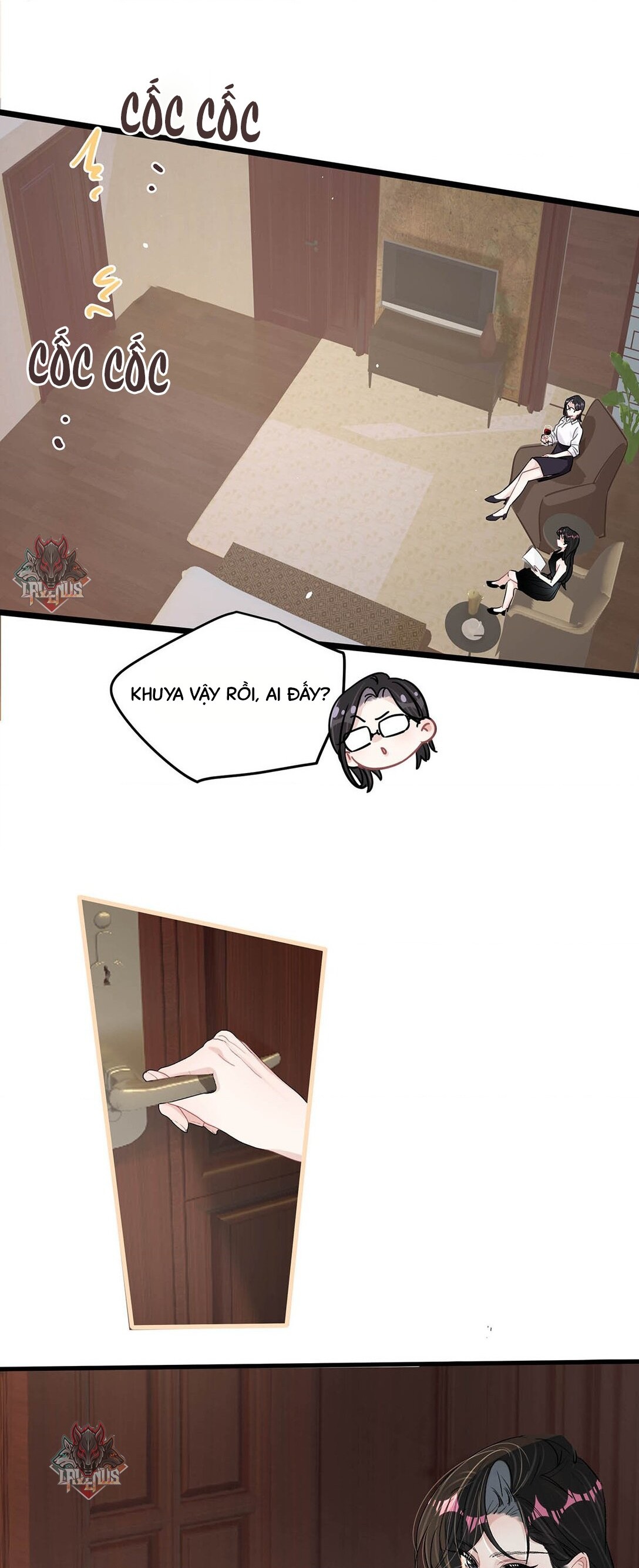 đọc truyện Mẹ Kế Chương 21 ảnh 13 tại Thiên Thai Truyện