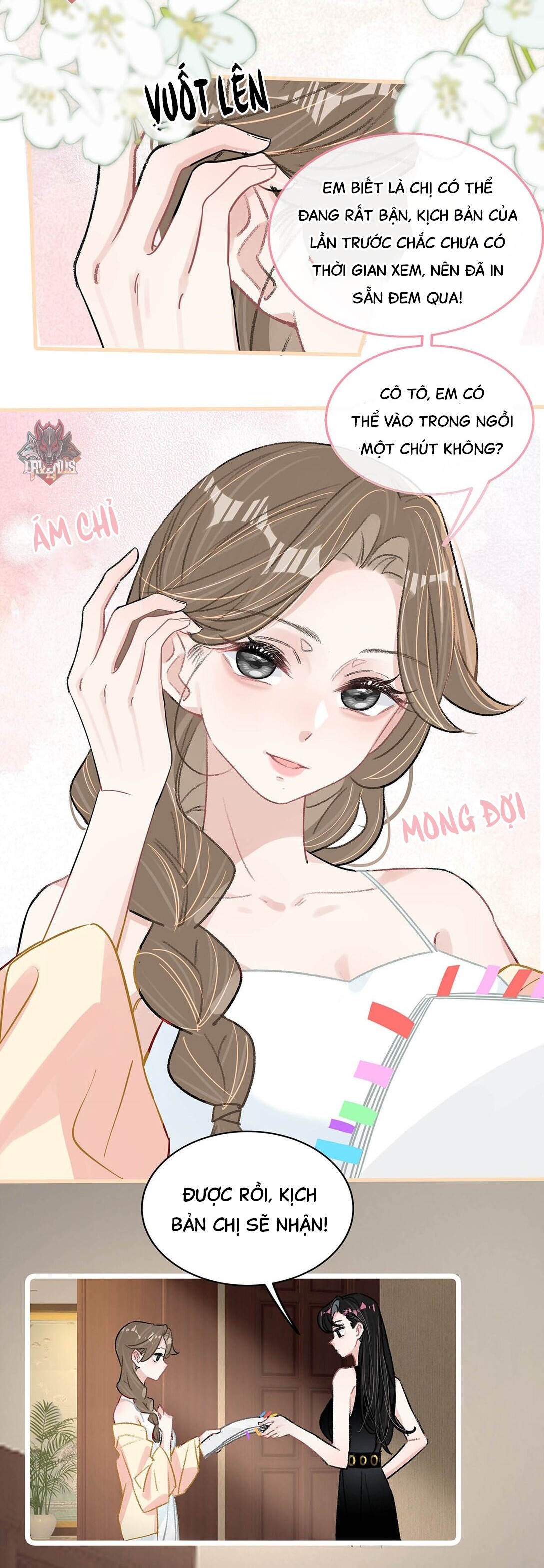 đọc truyện Mẹ Kế Chương 21 ảnh 15 tại Thiên Thai Truyện