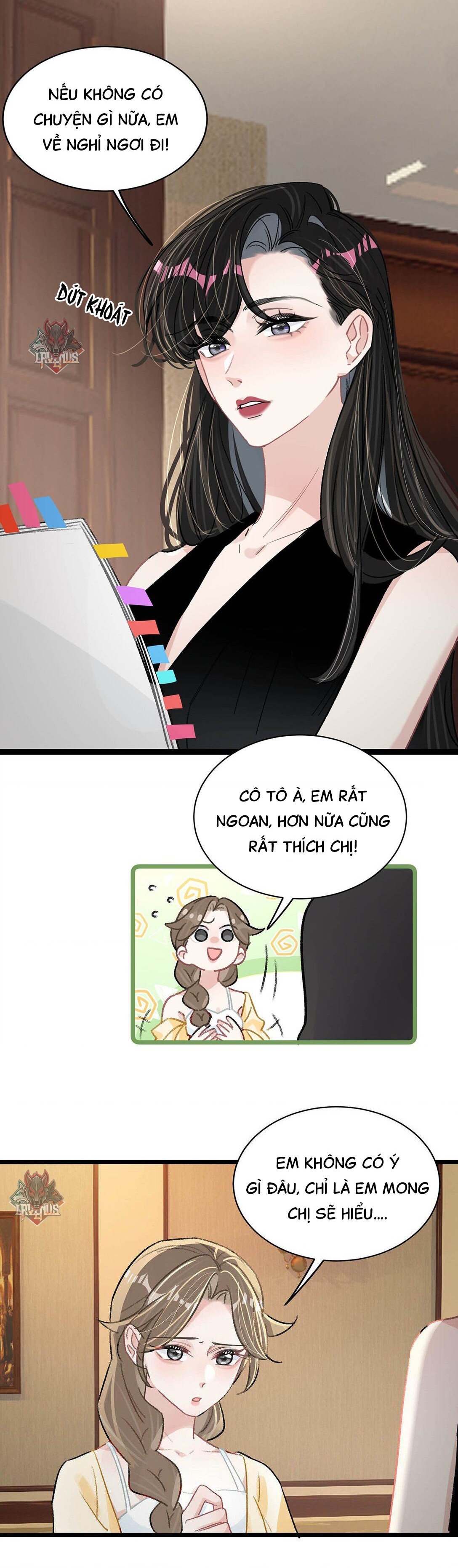 đọc truyện Mẹ Kế Chương 21 ảnh 16 tại Thiên Thai Truyện