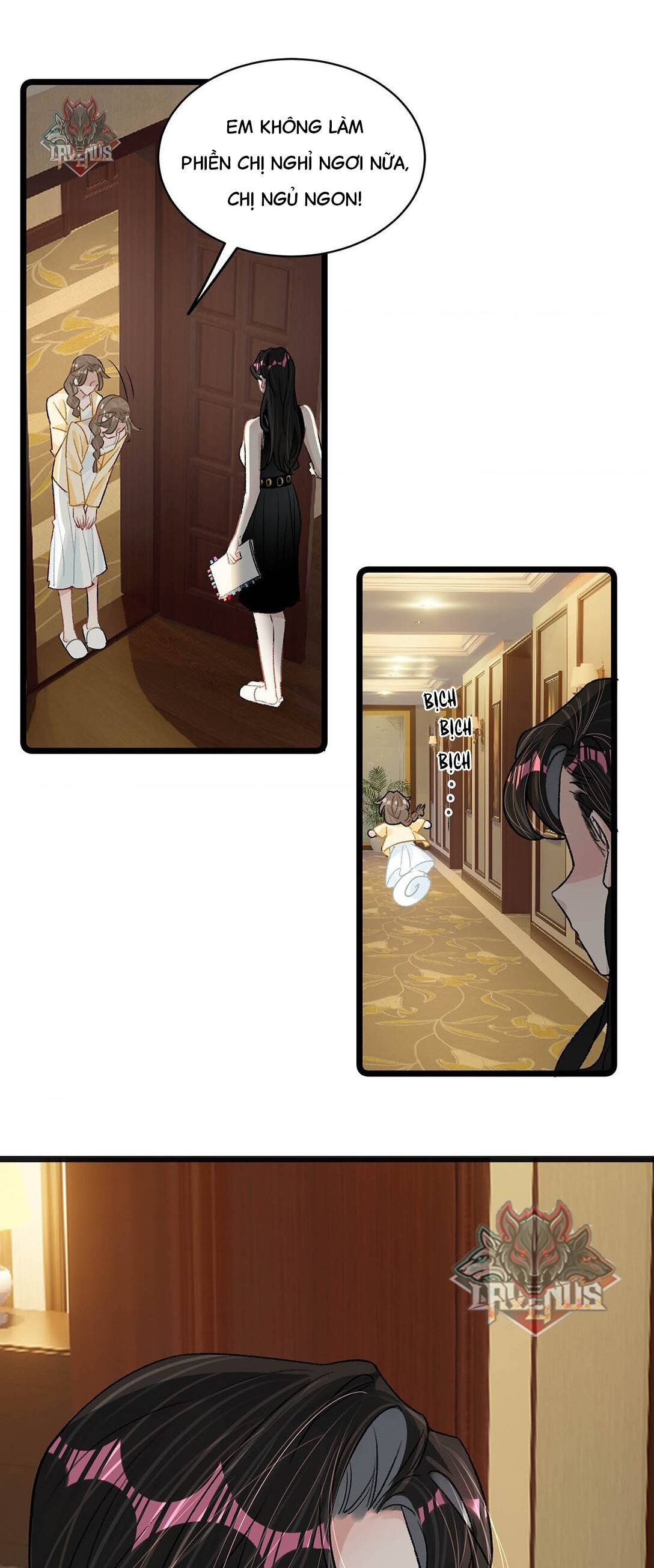 đọc truyện Mẹ Kế Chương 21 ảnh 17 tại Thiên Thai Truyện