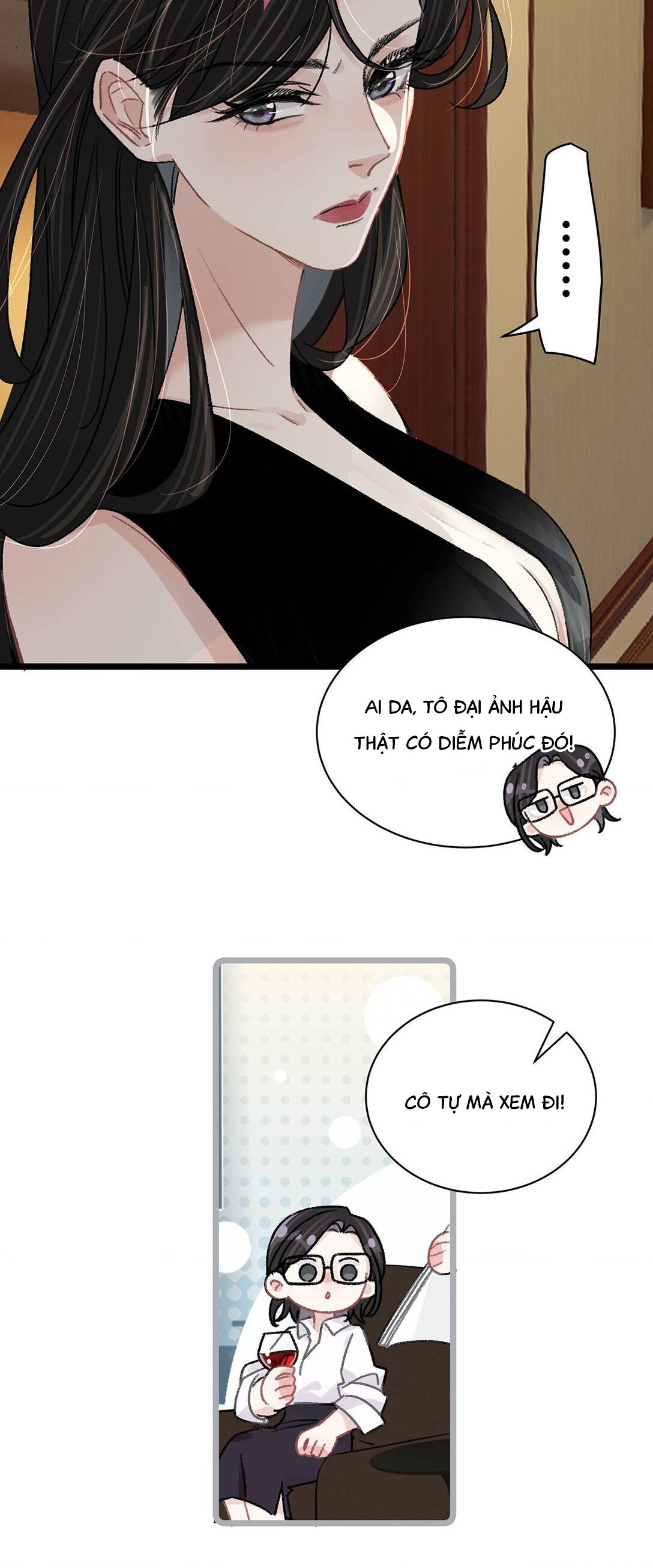 đọc truyện Mẹ Kế Chương 21 ảnh 18 tại Thiên Thai Truyện