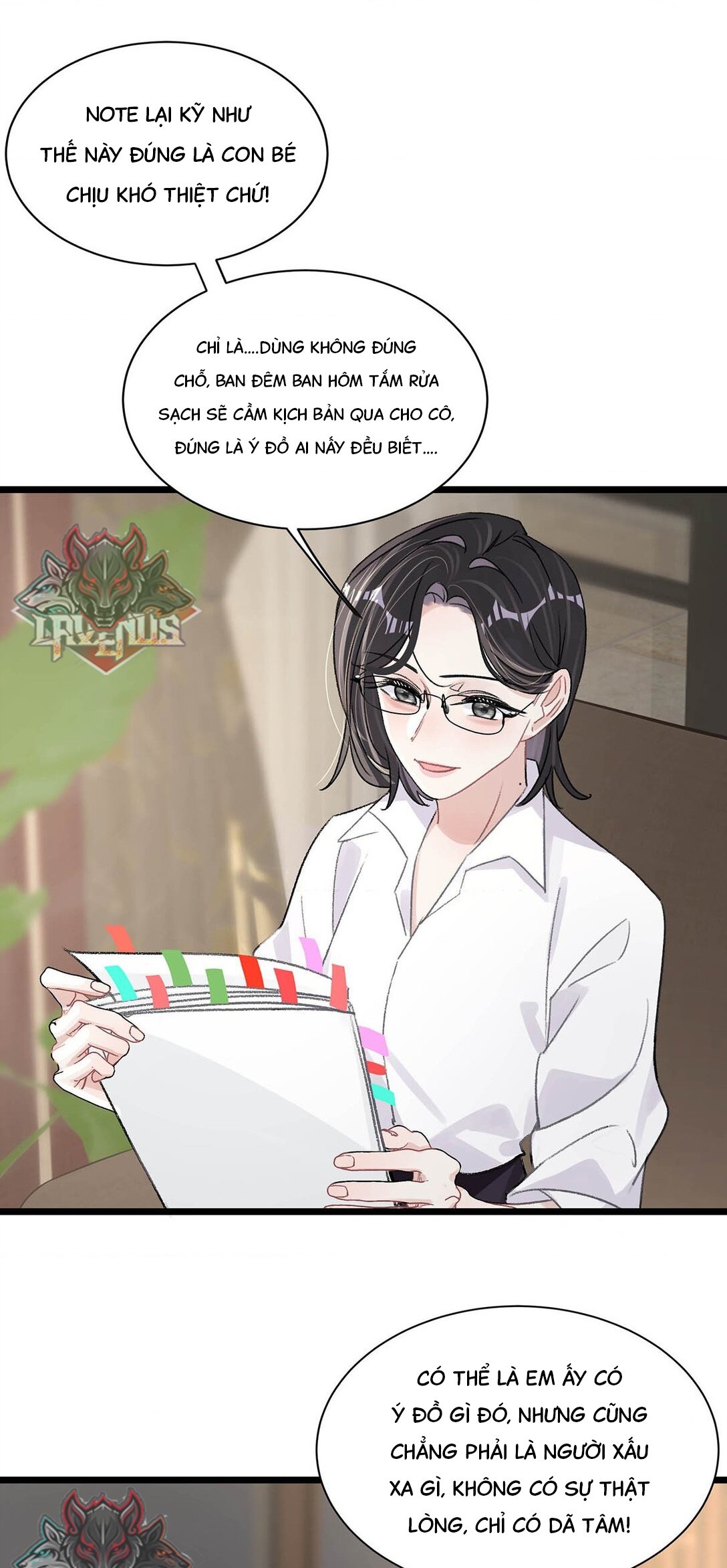 đọc truyện Mẹ Kế Chương 21 ảnh 19 tại Thiên Thai Truyện