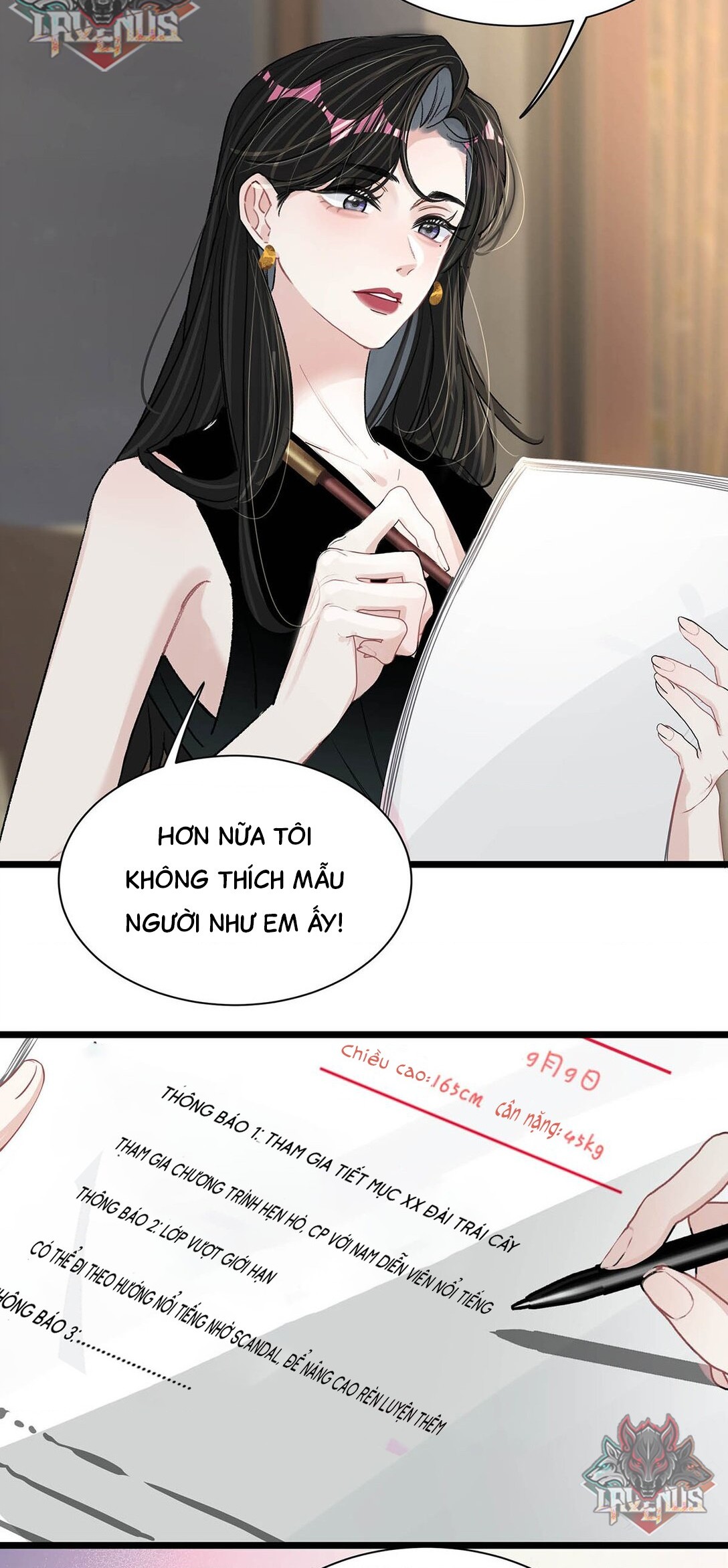 đọc truyện Mẹ Kế Chương 21 ảnh 20 tại Thiên Thai Truyện