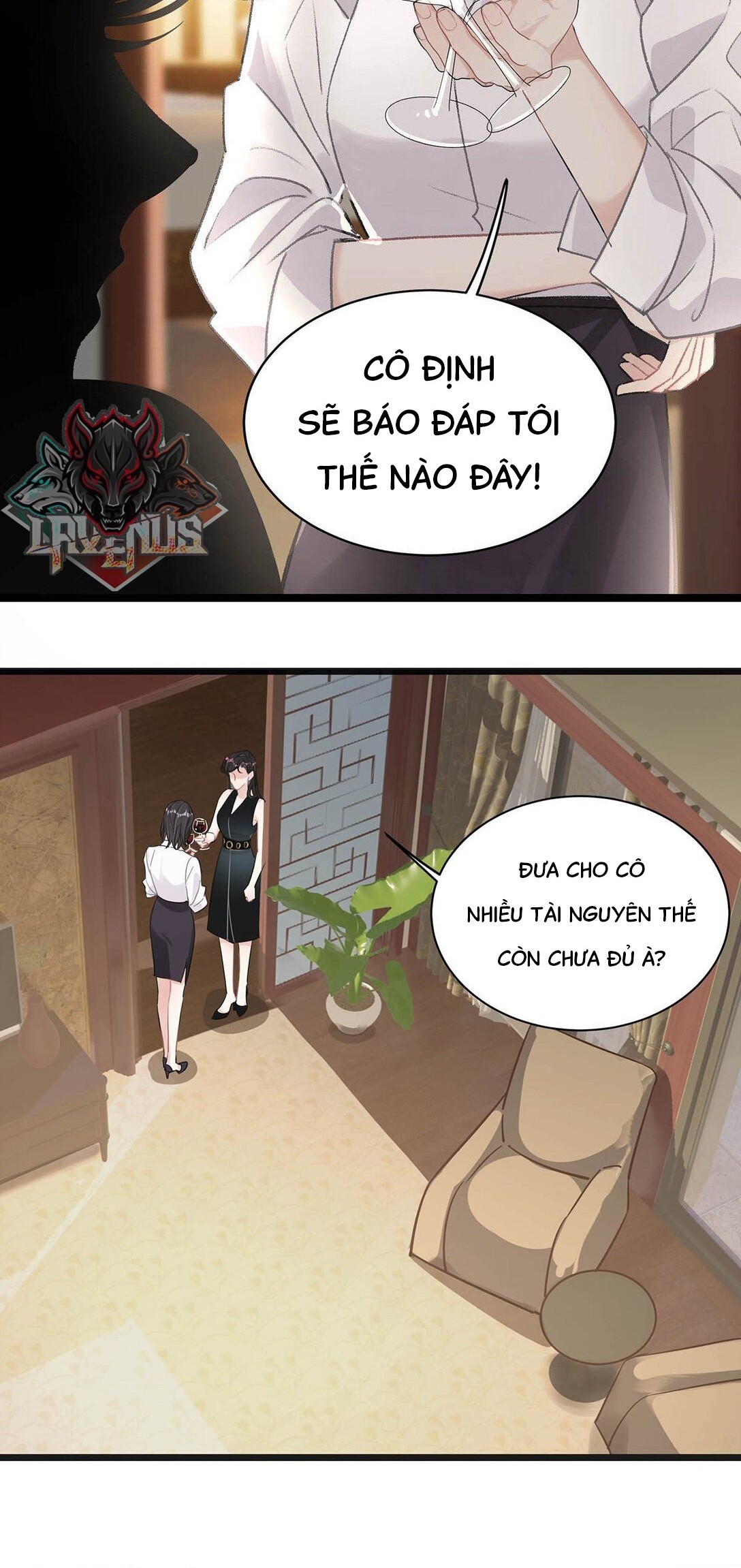 đọc truyện Mẹ Kế Chương 21 ảnh 4 tại Thiên Thai Truyện