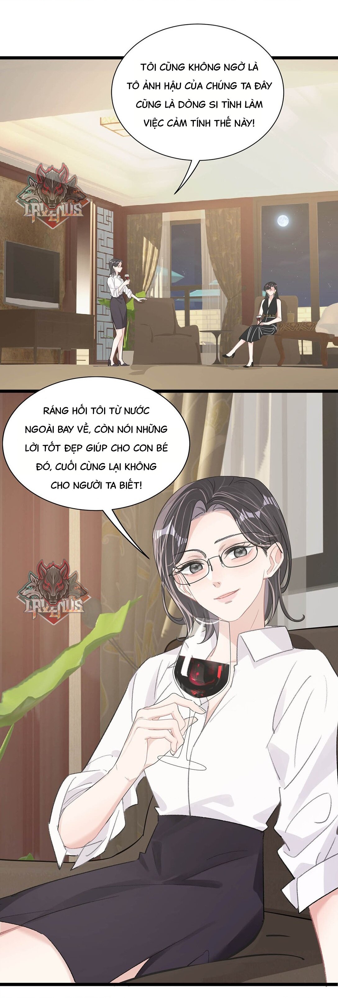 đọc truyện Mẹ Kế Chương 21 ảnh 6 tại Thiên Thai Truyện