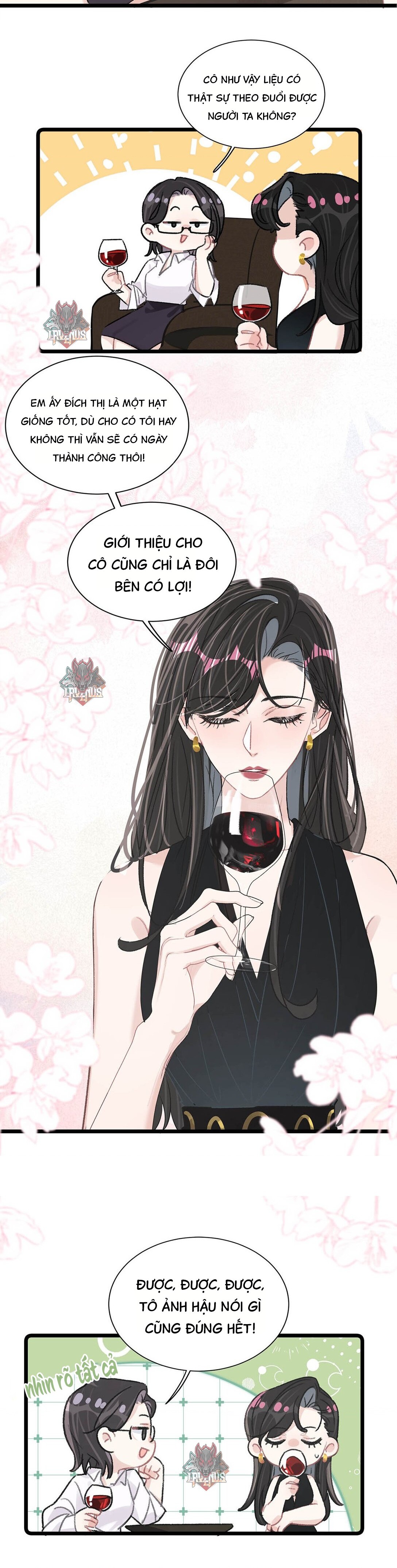 đọc truyện Mẹ Kế Chương 21 ảnh 7 tại Thiên Thai Truyện