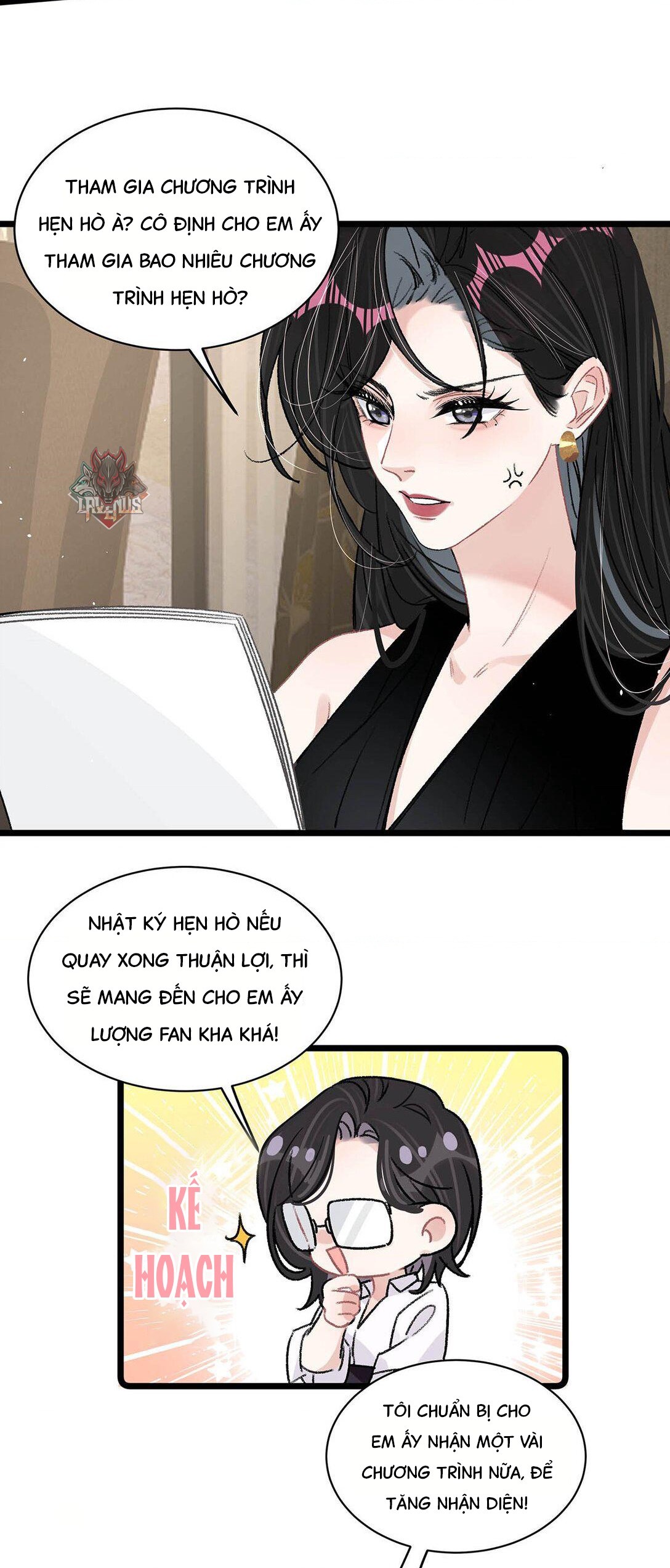 đọc truyện Mẹ Kế Chương 21 ảnh 9 tại Thiên Thai Truyện