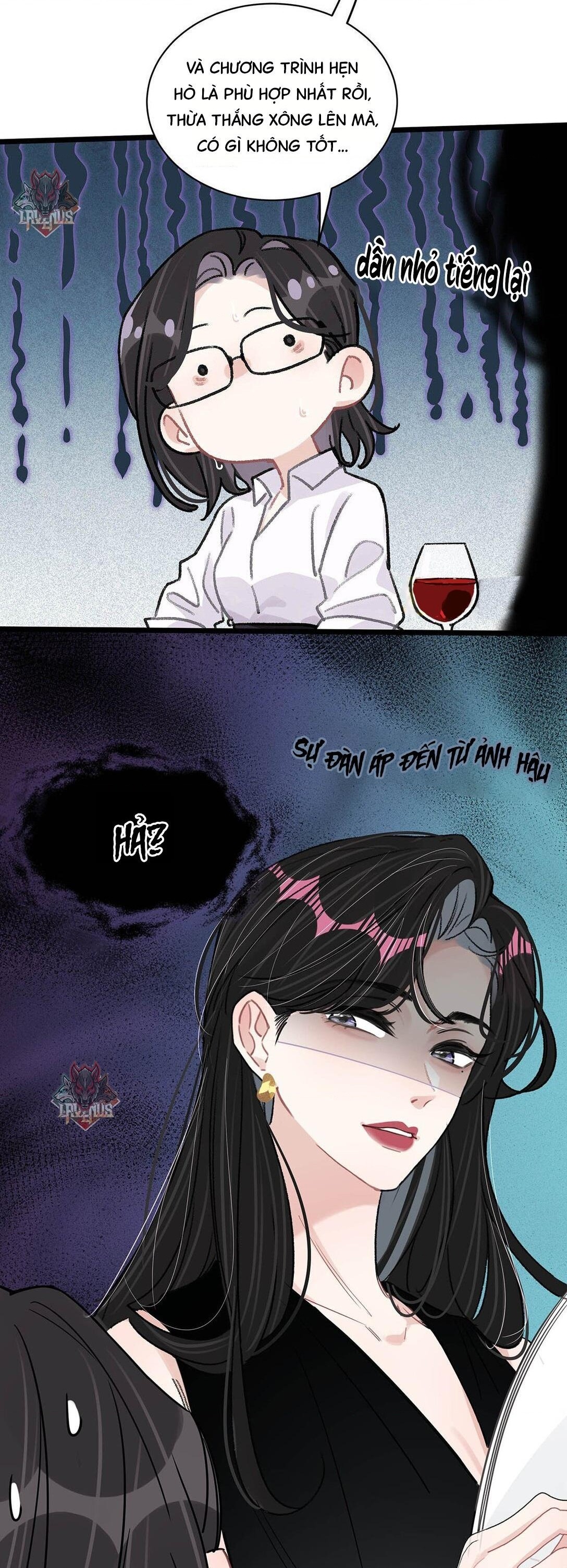 đọc truyện Mẹ Kế Chương 21 ảnh 10 tại Thiên Thai Truyện