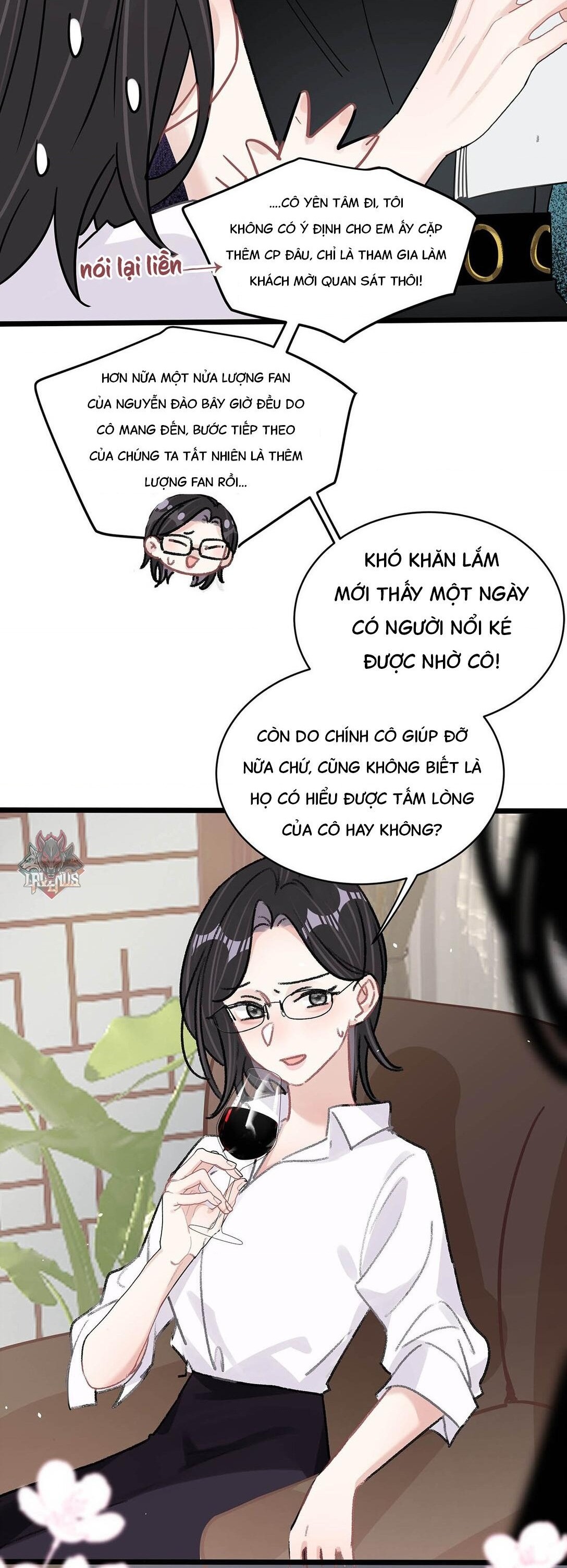 đọc truyện Mẹ Kế Chương 21 ảnh 11 tại Thiên Thai Truyện