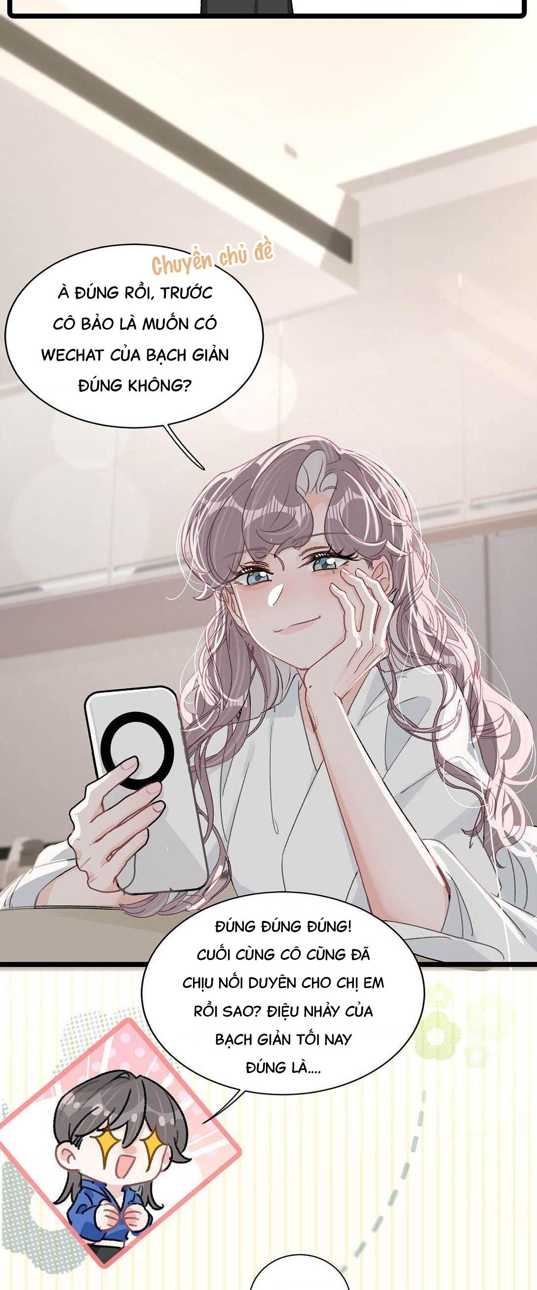 đọc truyện Mẹ Kế Chương 22 ảnh 14 tại Thiên Thai Truyện