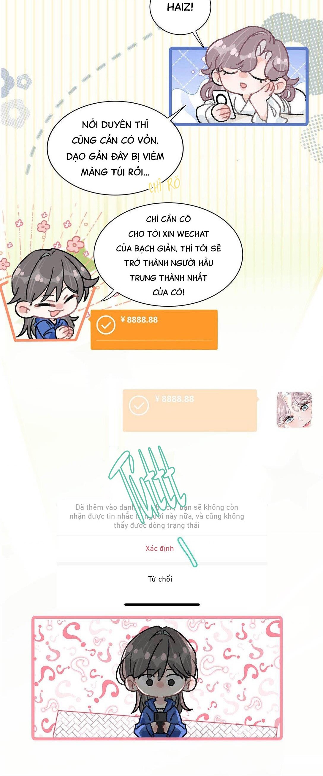 đọc truyện Mẹ Kế Chương 22 ảnh 15 tại Thiên Thai Truyện