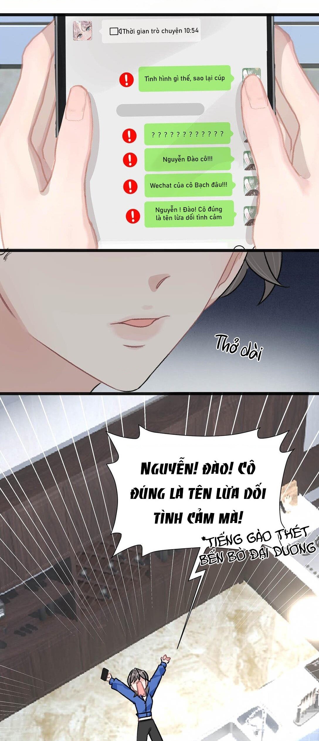 đọc truyện Mẹ Kế Chương 22 ảnh 16 tại Thiên Thai Truyện