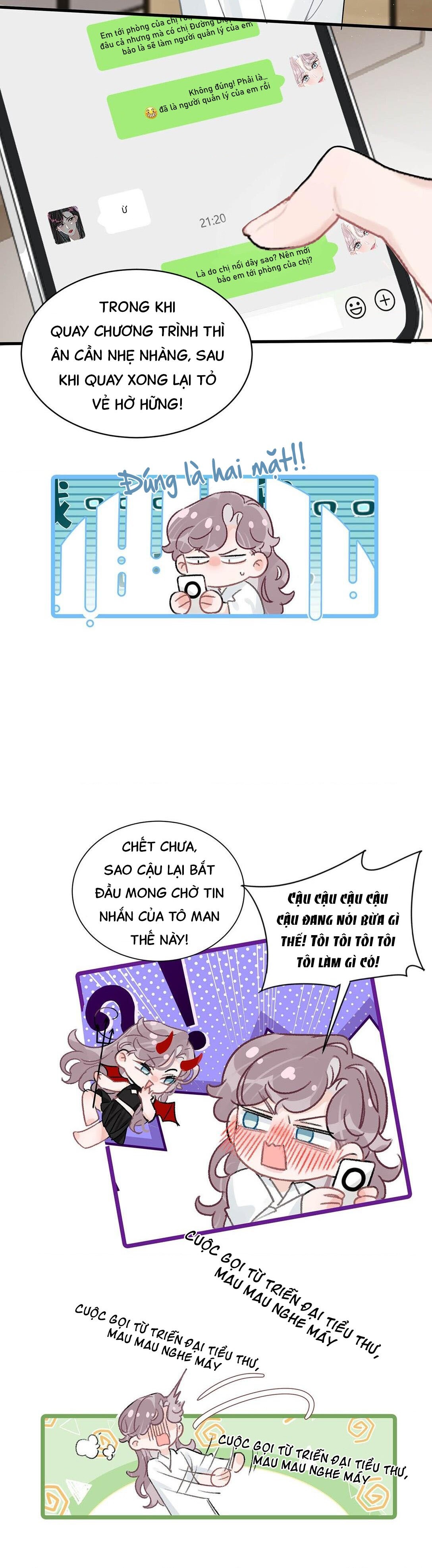 đọc truyện Mẹ Kế Chương 22 ảnh 5 tại Thiên Thai Truyện