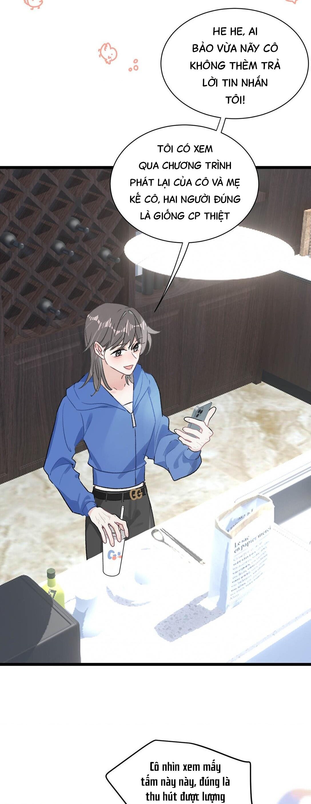 đọc truyện Mẹ Kế Chương 22 ảnh 7 tại Thiên Thai Truyện