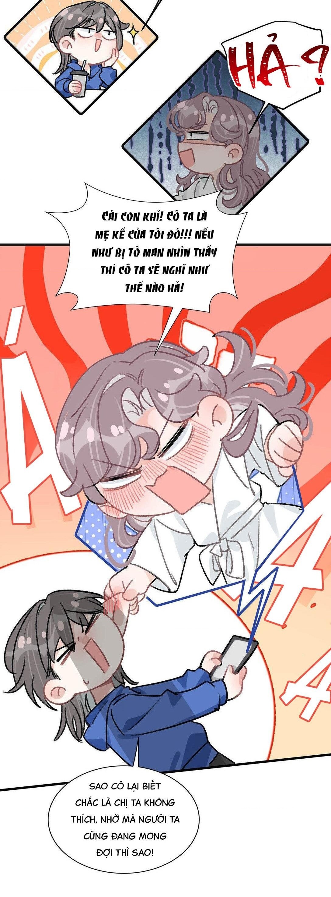 đọc truyện Mẹ Kế Chương 22 ảnh 10 tại Thiên Thai Truyện