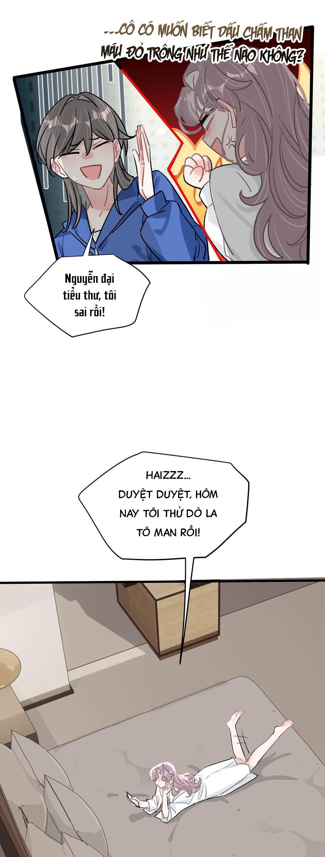 đọc truyện Mẹ Kế Chương 22 ảnh 11 tại Thiên Thai Truyện