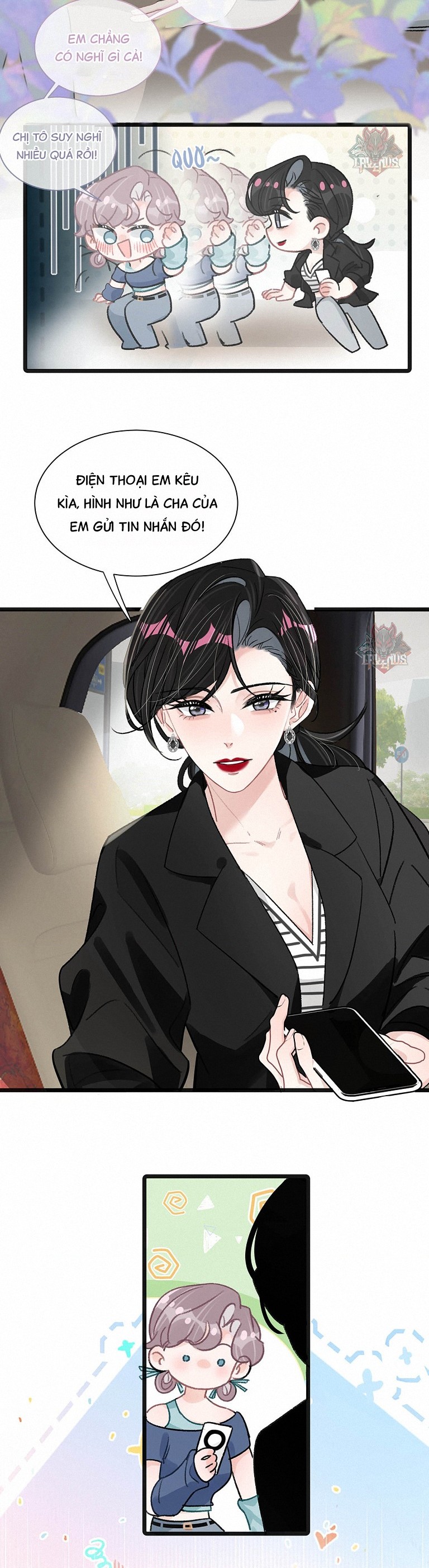 đọc truyện Mẹ Kế Chương 23 ảnh 14 tại Thiên Thai Truyện