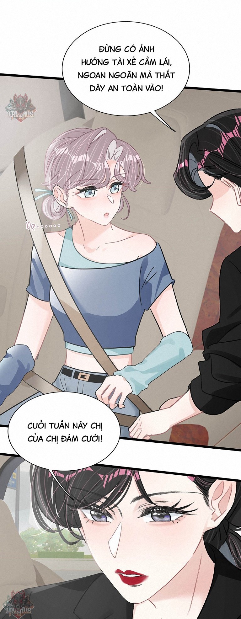 đọc truyện Mẹ Kế Chương 23 ảnh 17 tại Thiên Thai Truyện