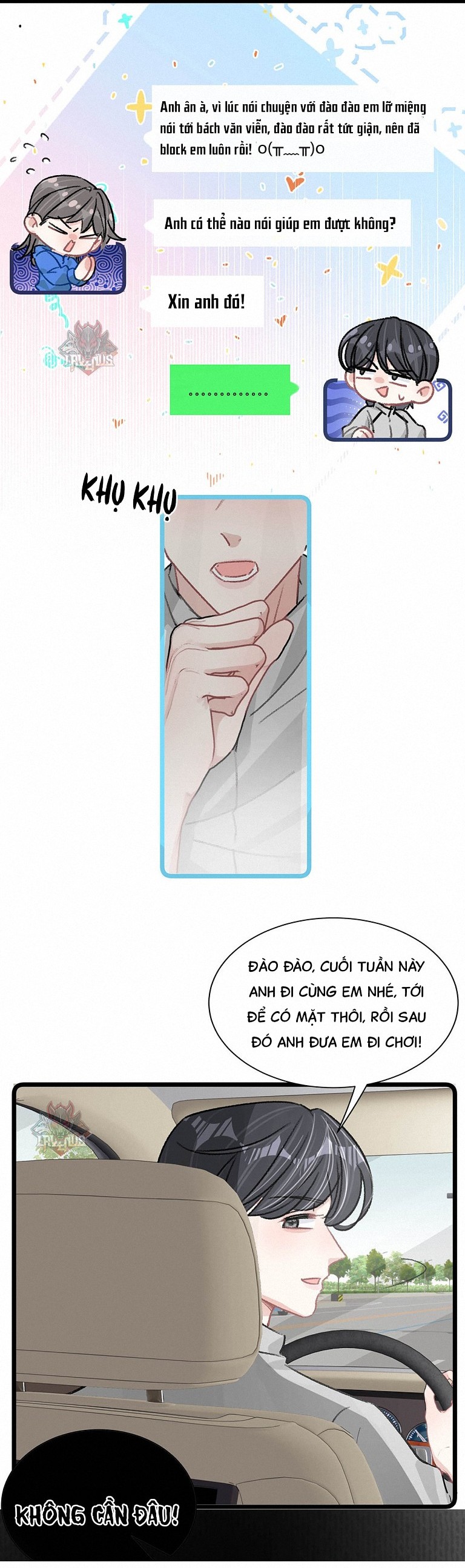 đọc truyện Mẹ Kế Chương 23 ảnh 21 tại Thiên Thai Truyện