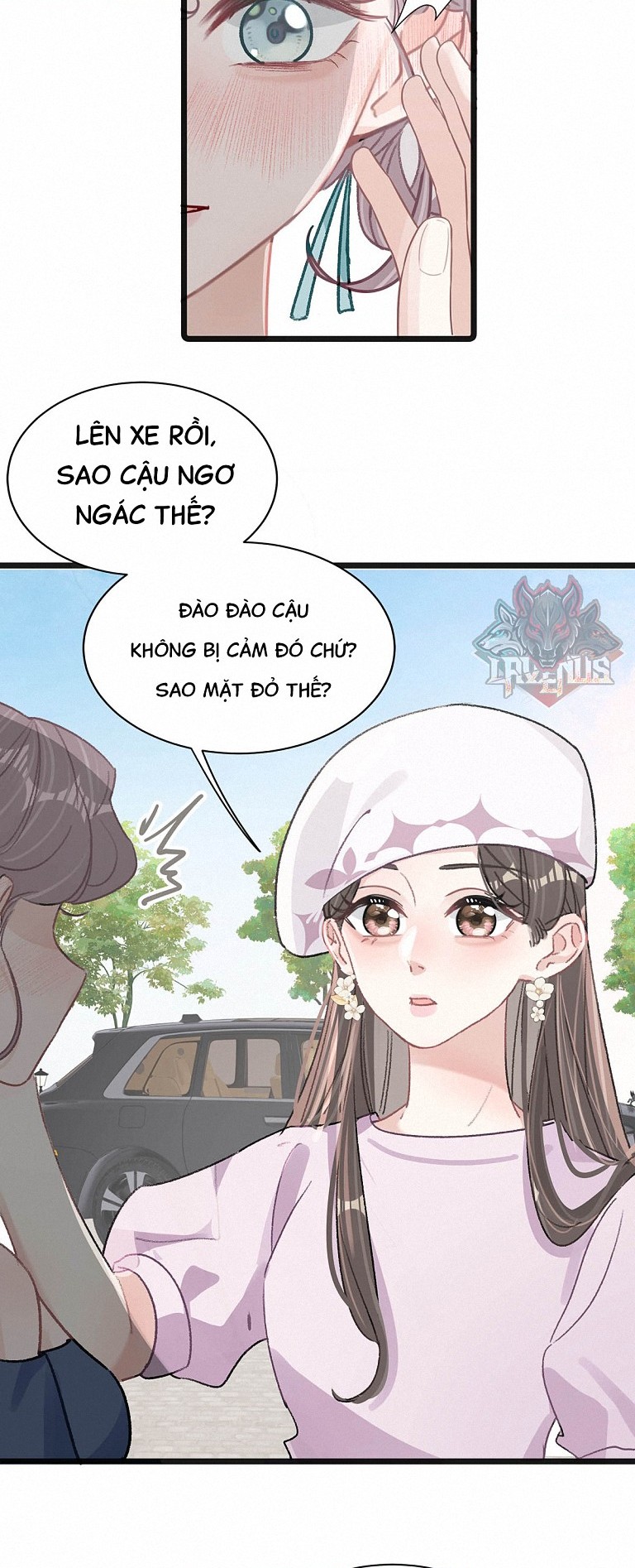 đọc truyện Mẹ Kế Chương 23 ảnh 4 tại Thiên Thai Truyện