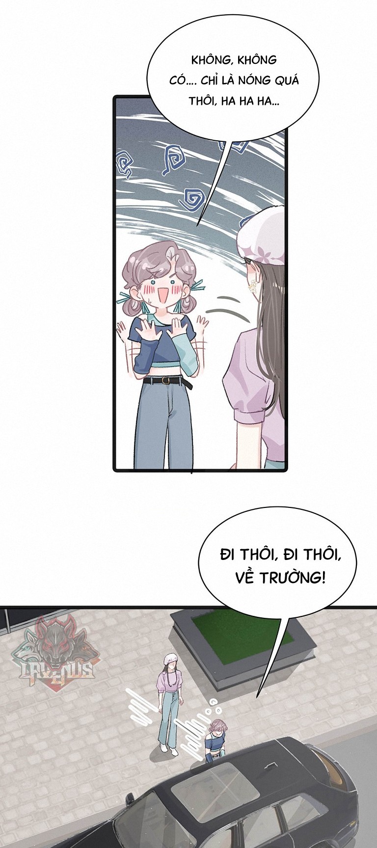 đọc truyện Mẹ Kế Chương 23 ảnh 5 tại Thiên Thai Truyện