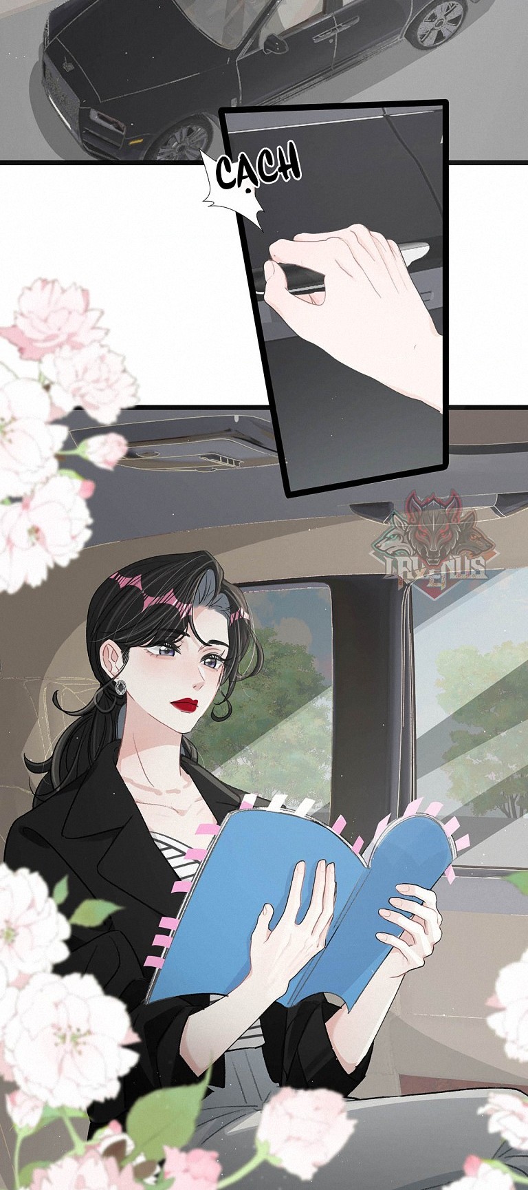 đọc truyện Mẹ Kế Chương 23 ảnh 6 tại Thiên Thai Truyện