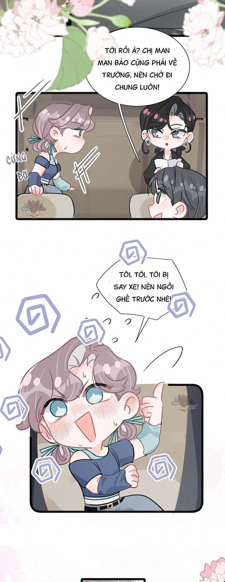 đọc truyện Mẹ Kế Chương 23 ảnh 7 tại Thiên Thai Truyện