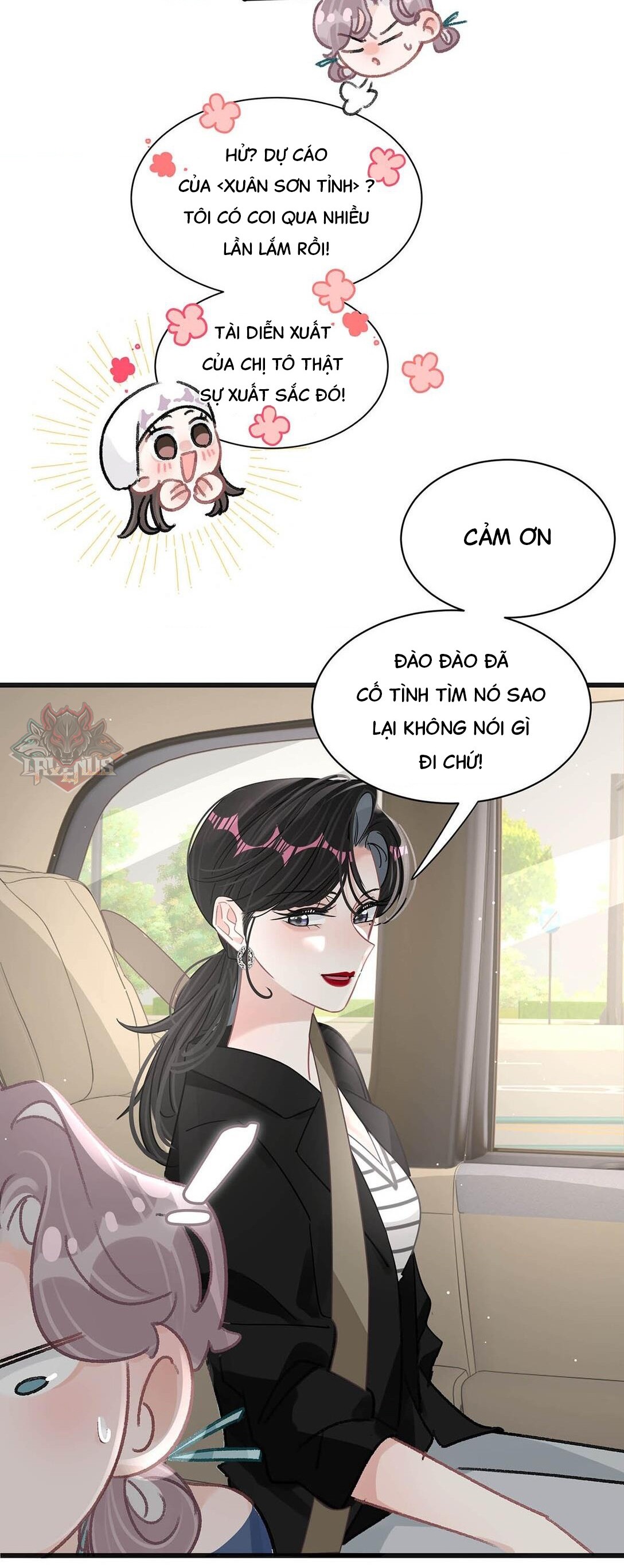 đọc truyện Mẹ Kế Chương 24 ảnh 12 tại Thiên Thai Truyện