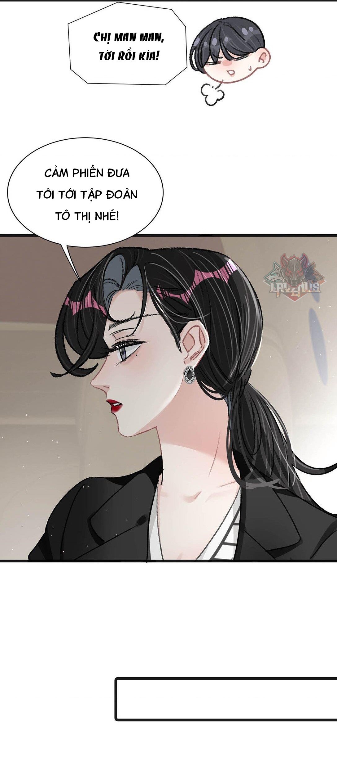 đọc truyện Mẹ Kế Chương 24 ảnh 14 tại Thiên Thai Truyện