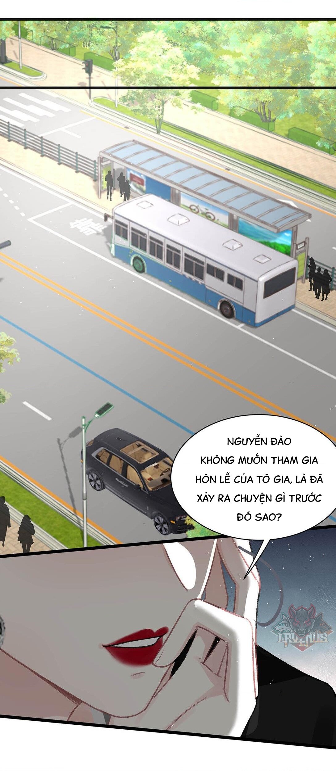 đọc truyện Mẹ Kế Chương 24 ảnh 15 tại Thiên Thai Truyện