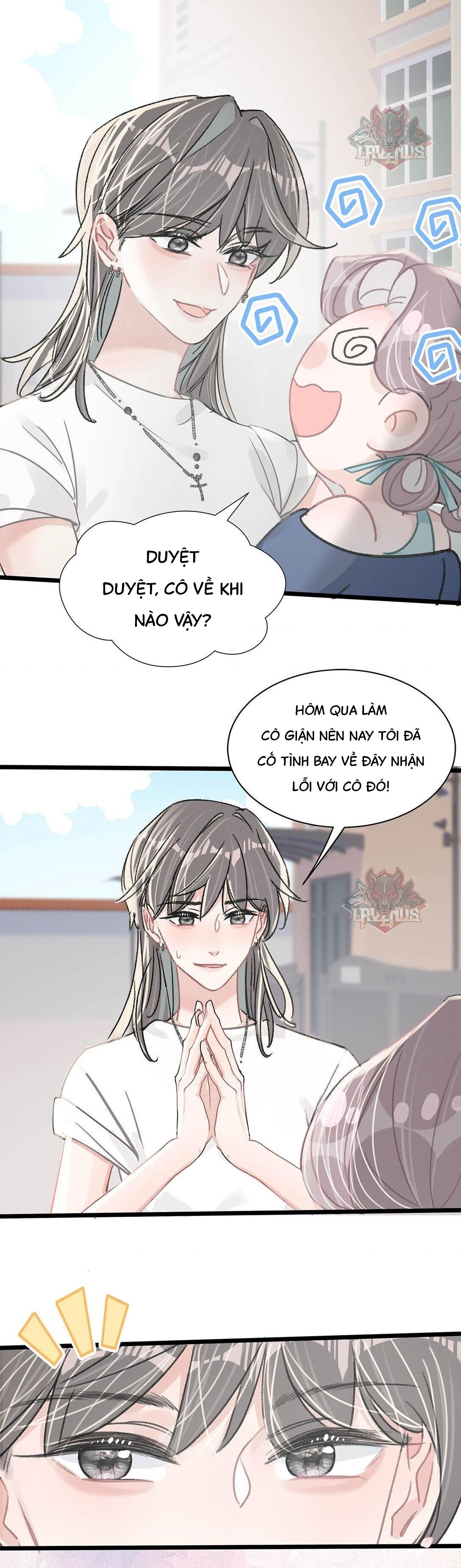 đọc truyện Mẹ Kế Chương 24 ảnh 19 tại Thiên Thai Truyện