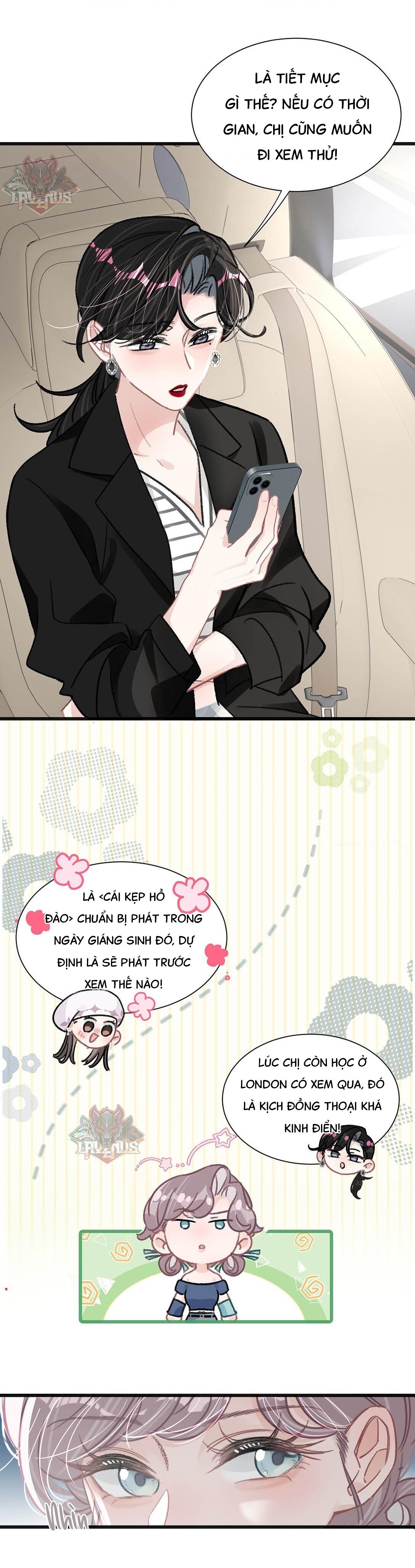 đọc truyện Mẹ Kế Chương 24 ảnh 6 tại Thiên Thai Truyện