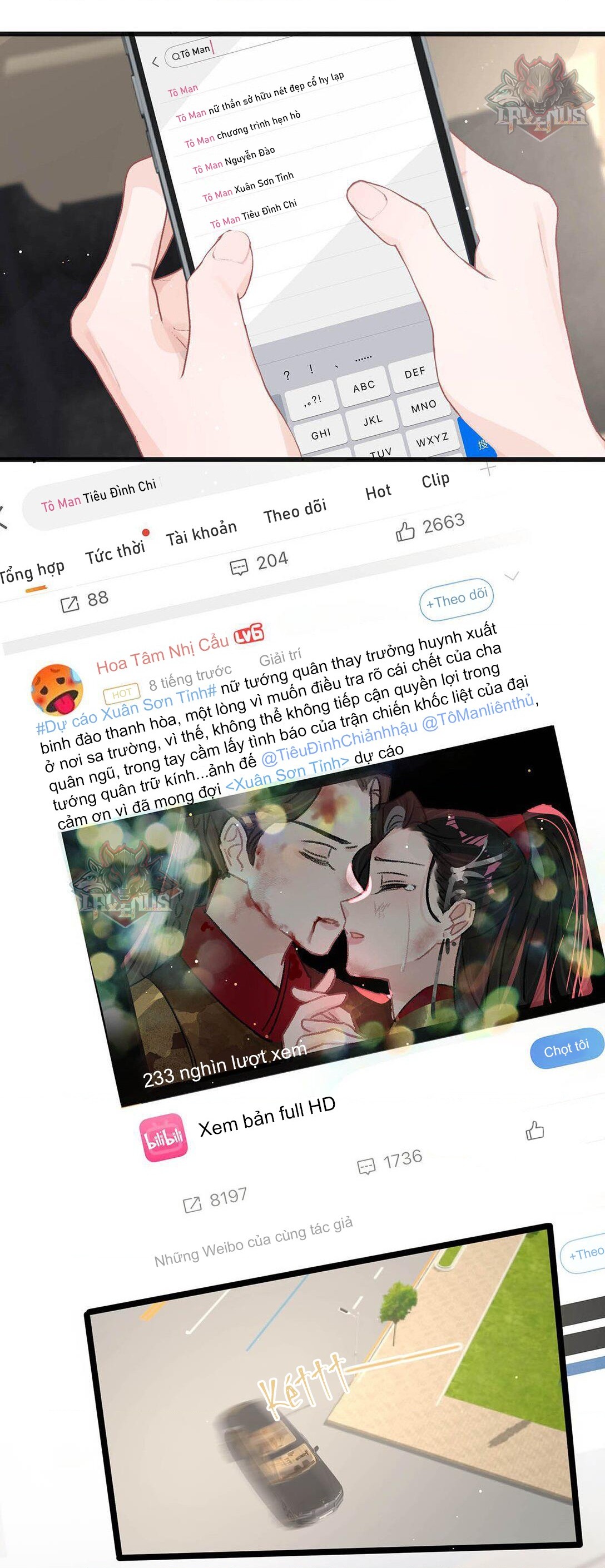 đọc truyện Mẹ Kế Chương 24 ảnh 9 tại Thiên Thai Truyện