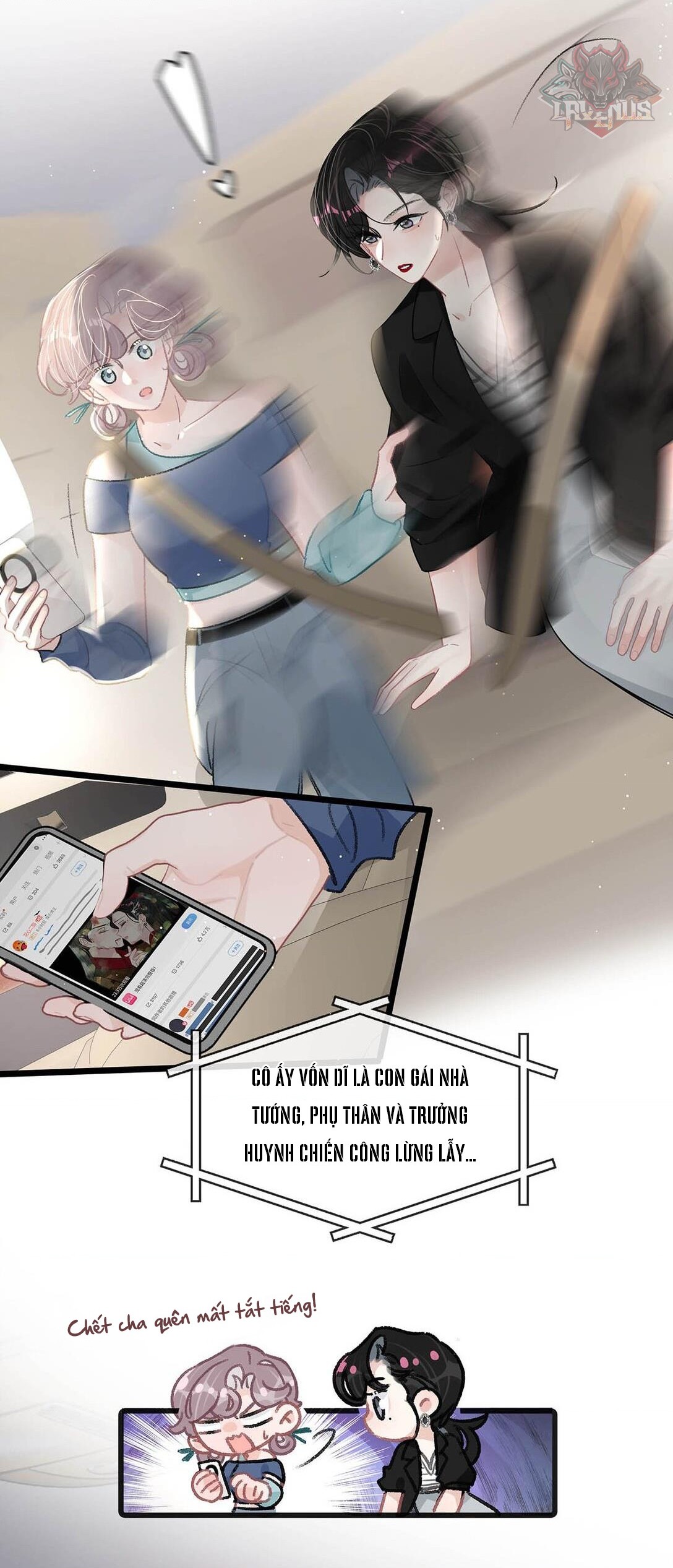 đọc truyện Mẹ Kế Chương 24 ảnh 10 tại Thiên Thai Truyện