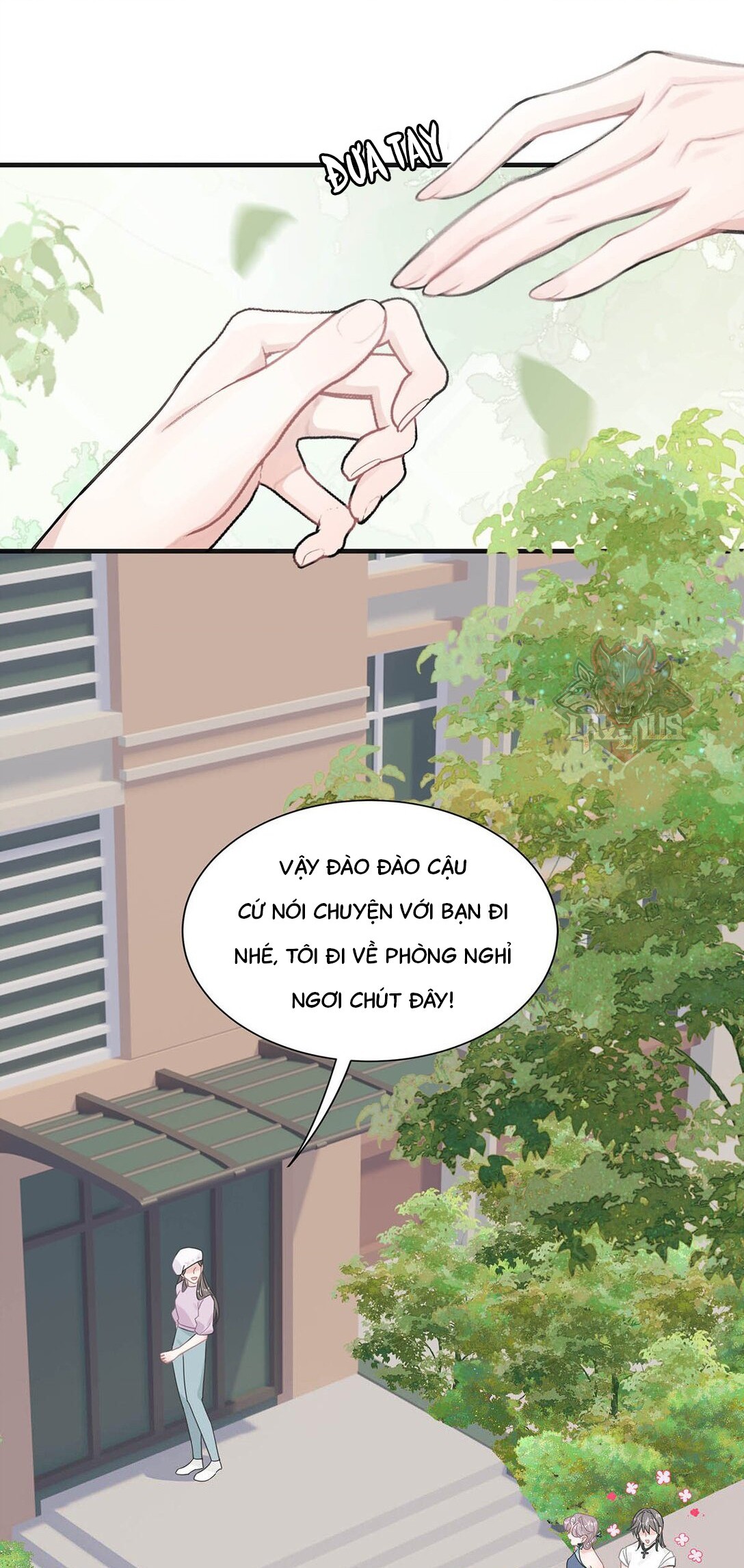 đọc truyện Mẹ Kế Chương 25 ảnh 3 tại Thiên Thai Truyện