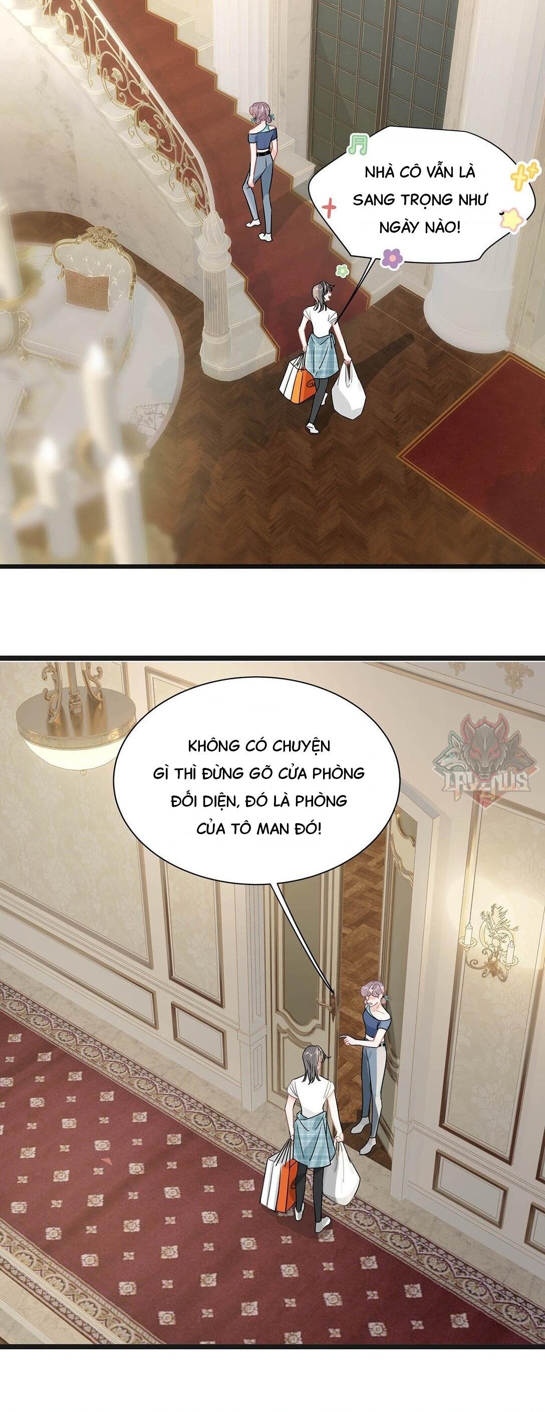 đọc truyện Mẹ Kế Chương 25 ảnh 13 tại Thiên Thai Truyện