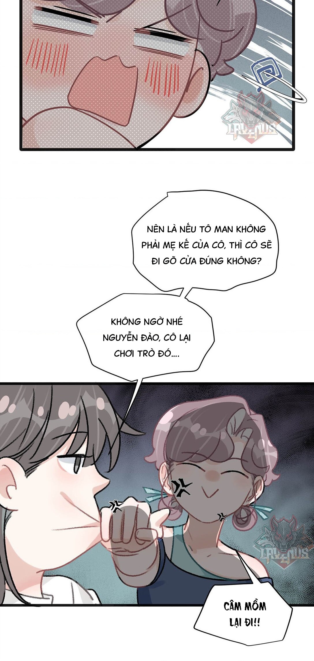 đọc truyện Mẹ Kế Chương 25 ảnh 15 tại Thiên Thai Truyện