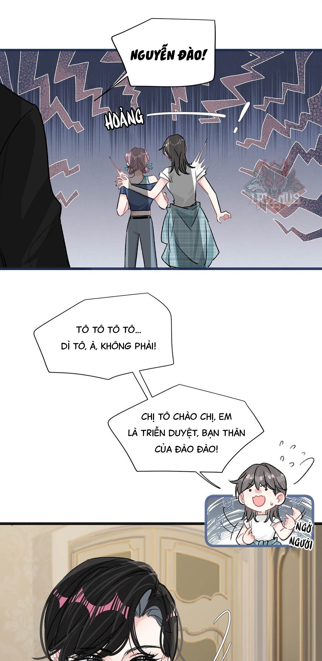 đọc truyện Mẹ Kế Chương 25 ảnh 16 tại Thiên Thai Truyện