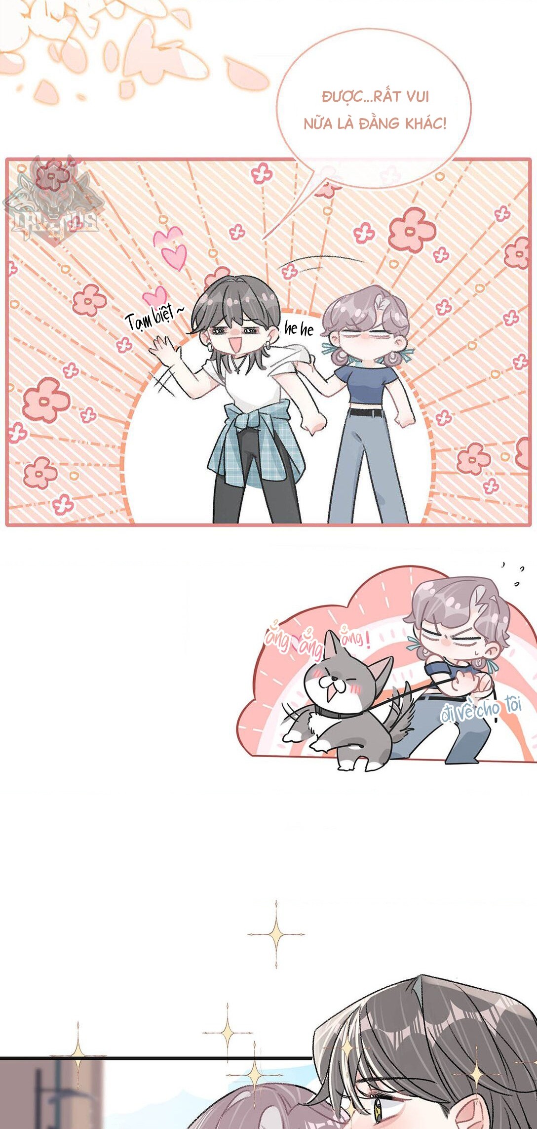 đọc truyện Mẹ Kế Chương 25 ảnh 5 tại Thiên Thai Truyện