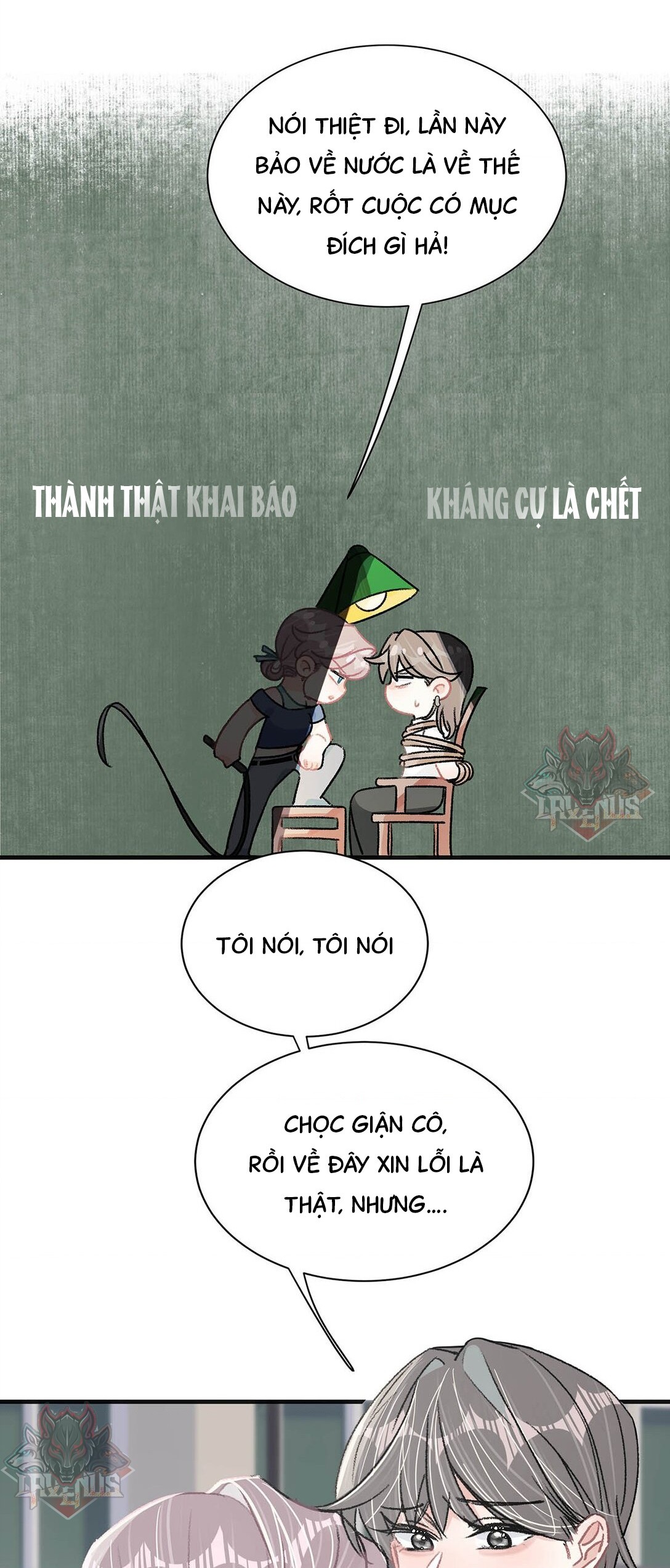 đọc truyện Mẹ Kế Chương 25 ảnh 7 tại Thiên Thai Truyện