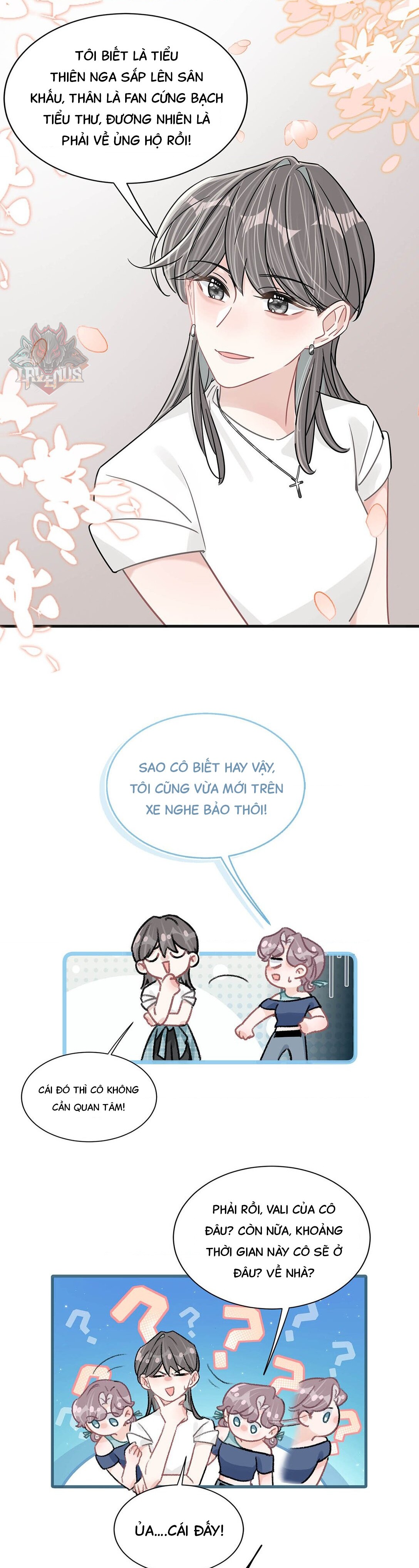 đọc truyện Mẹ Kế Chương 25 ảnh 9 tại Thiên Thai Truyện