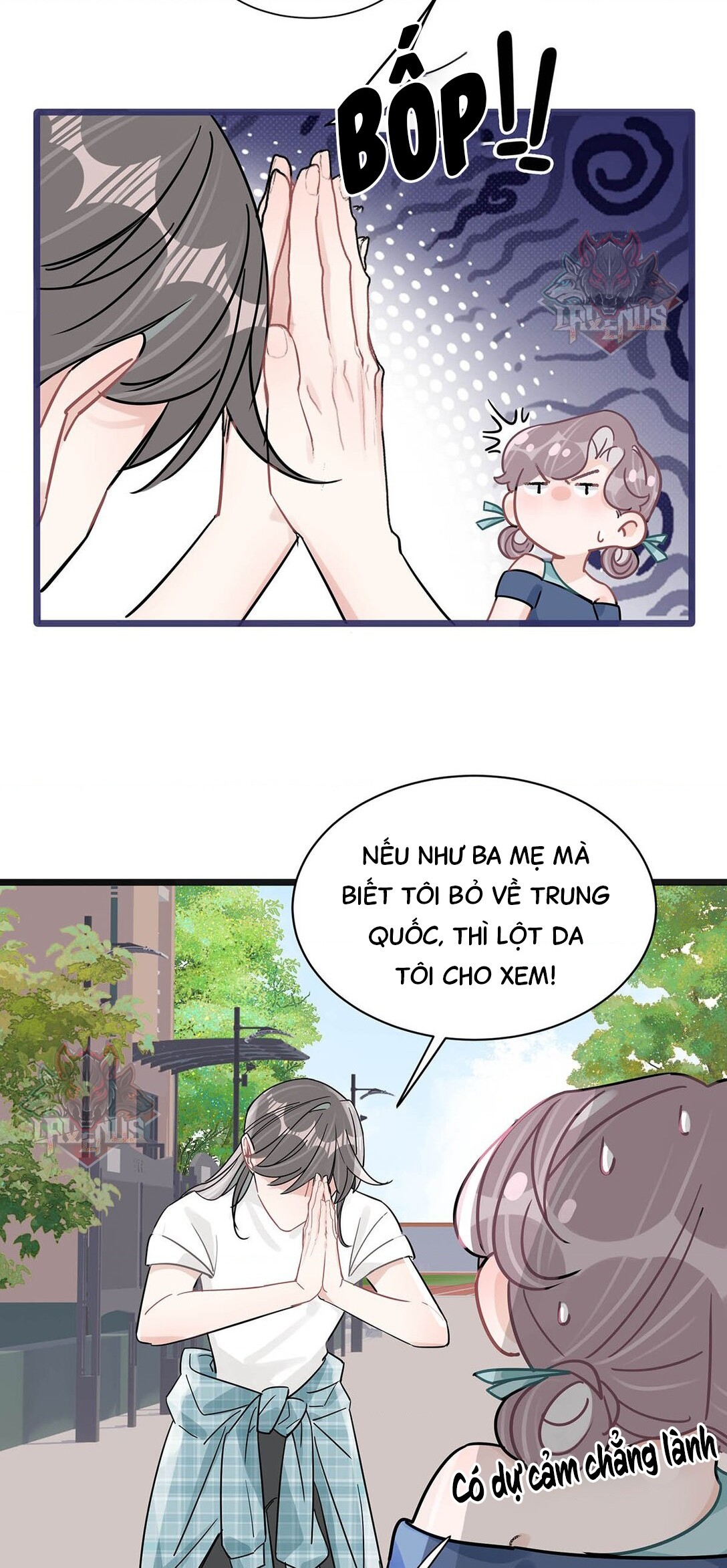 đọc truyện Mẹ Kế Chương 25 ảnh 10 tại Thiên Thai Truyện