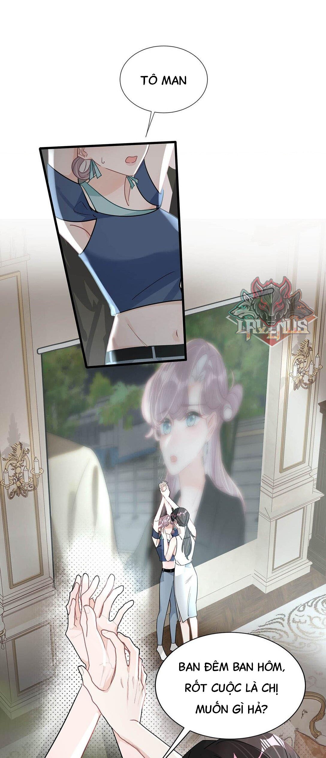 đọc truyện Mẹ Kế Chương 26 ảnh 3 tại Thiên Thai Truyện