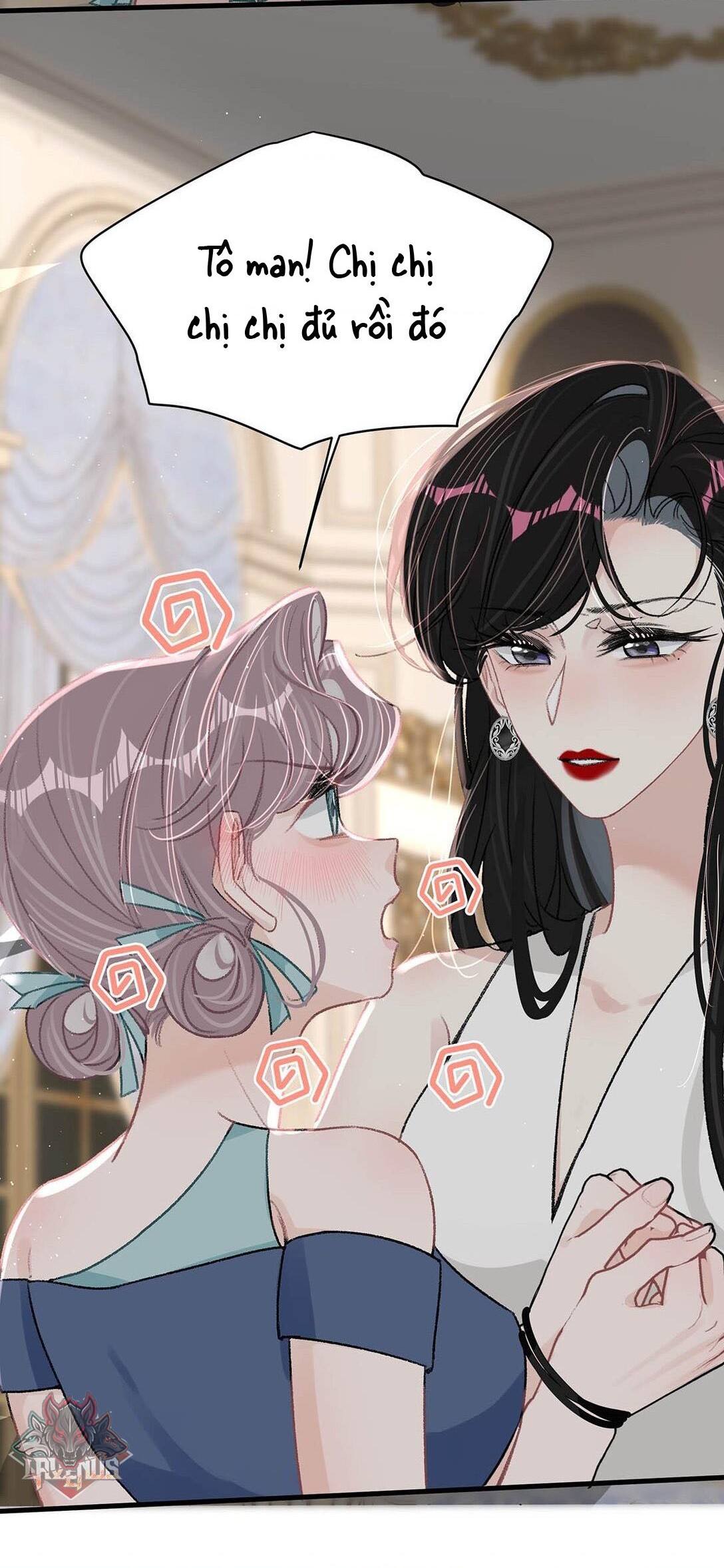 đọc truyện Mẹ Kế Chương 26 ảnh 14 tại Thiên Thai Truyện