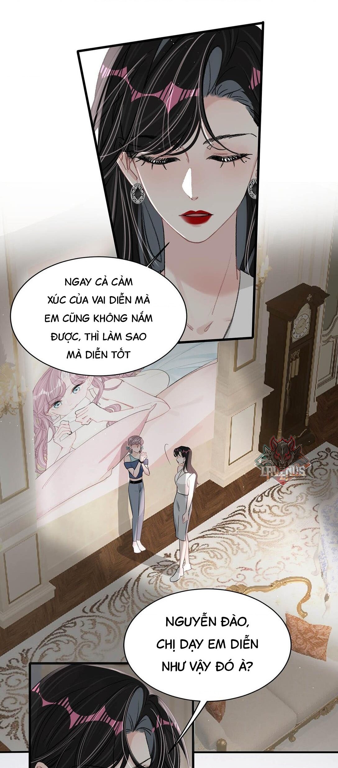 đọc truyện Mẹ Kế Chương 26 ảnh 15 tại Thiên Thai Truyện