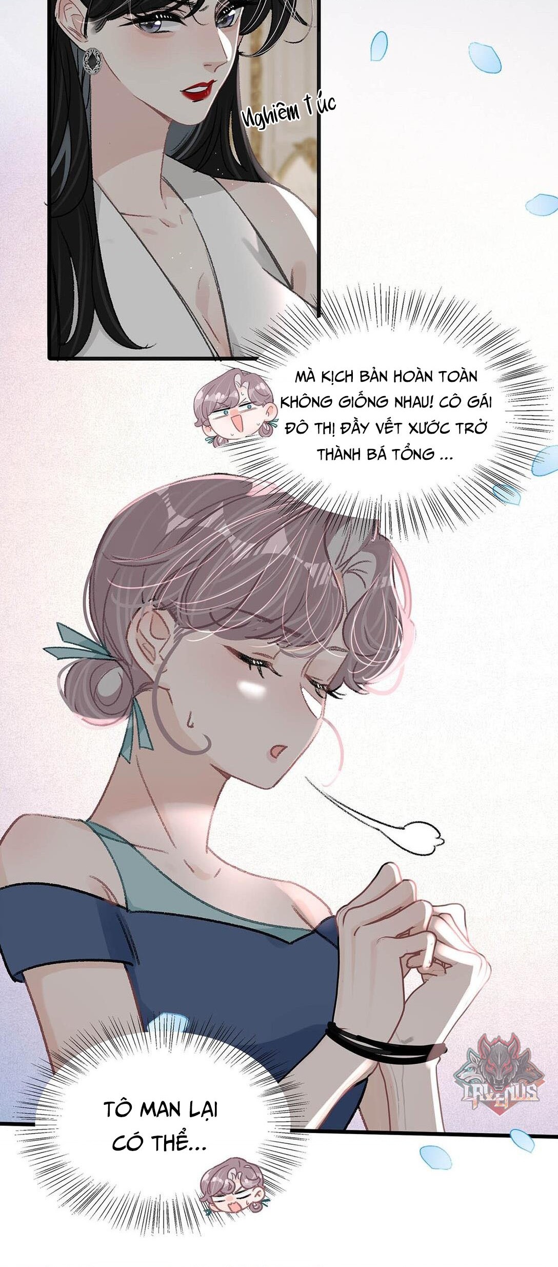 đọc truyện Mẹ Kế Chương 26 ảnh 16 tại Thiên Thai Truyện